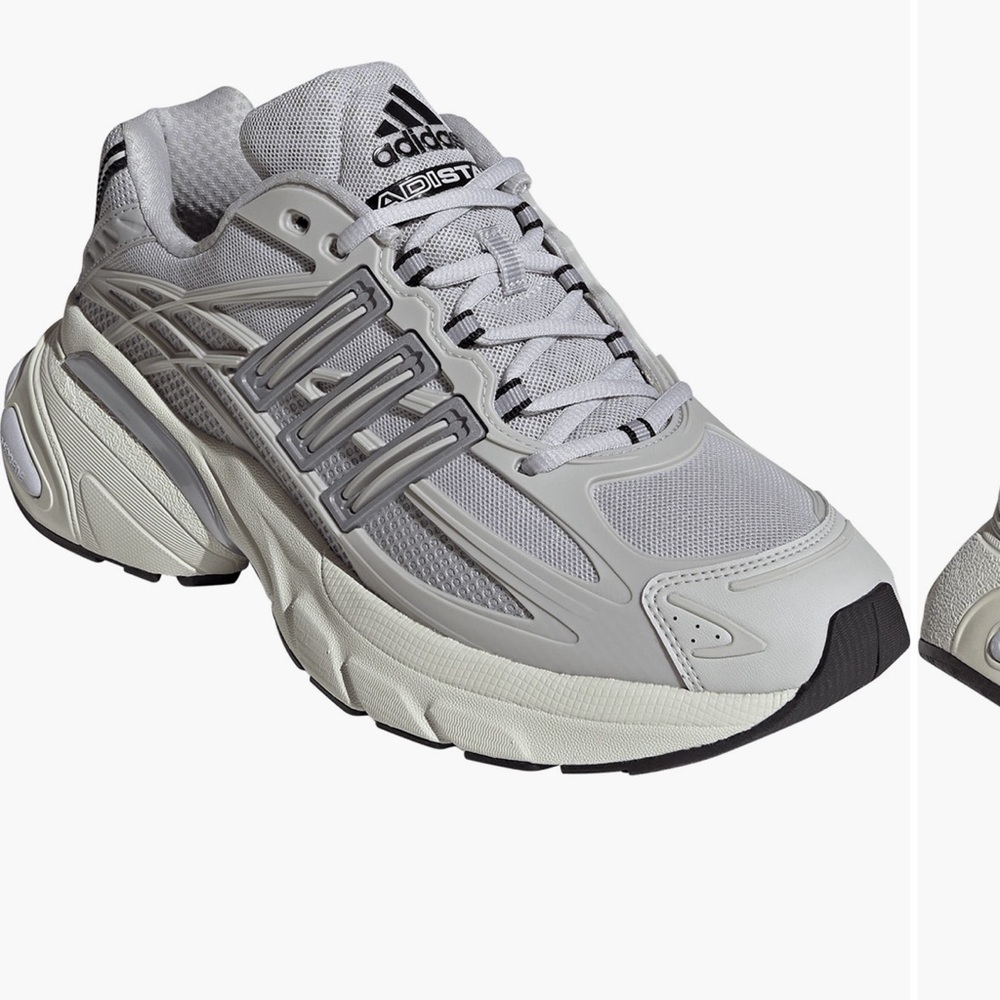 adidas Grey One/Silver/Grey Two Adistar XLG 2.0 Sneaker